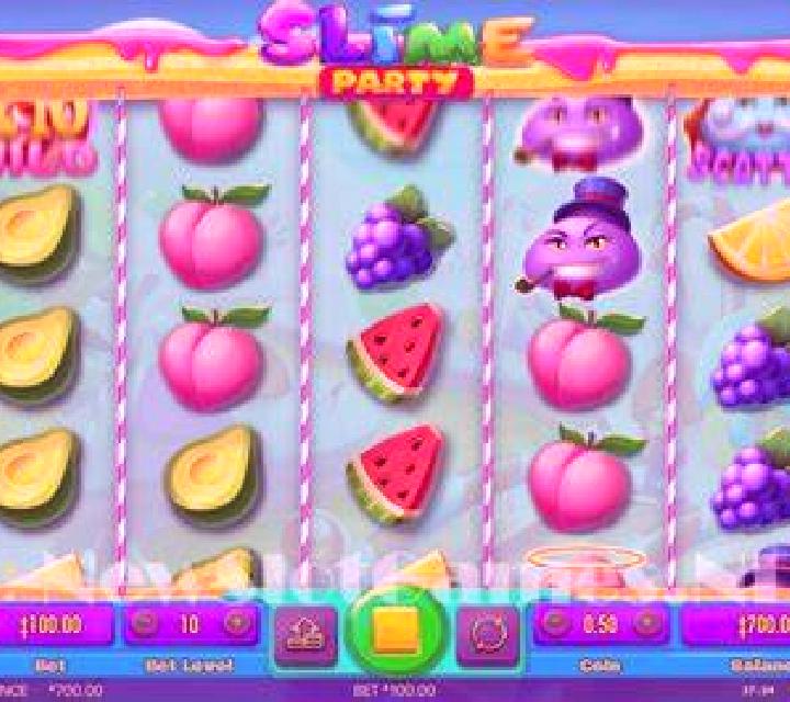 Jungle Books slot game