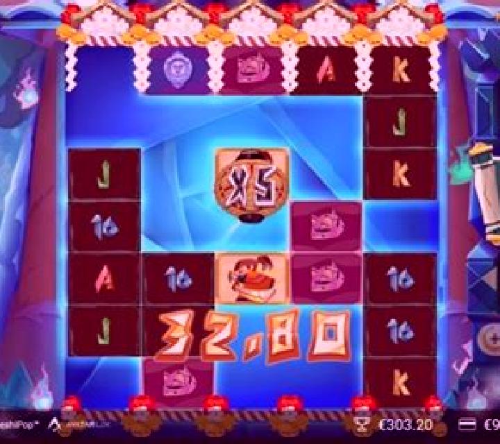 Jungle Books slot