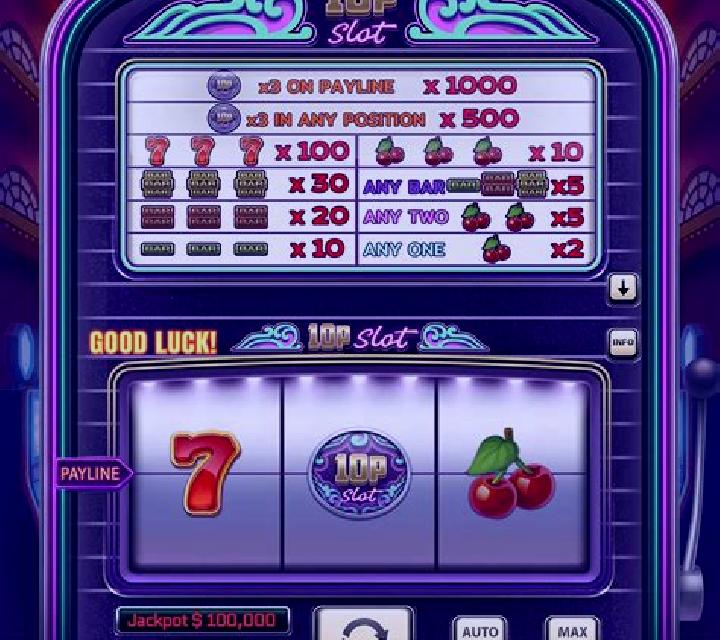 Jungle Coins slot machine