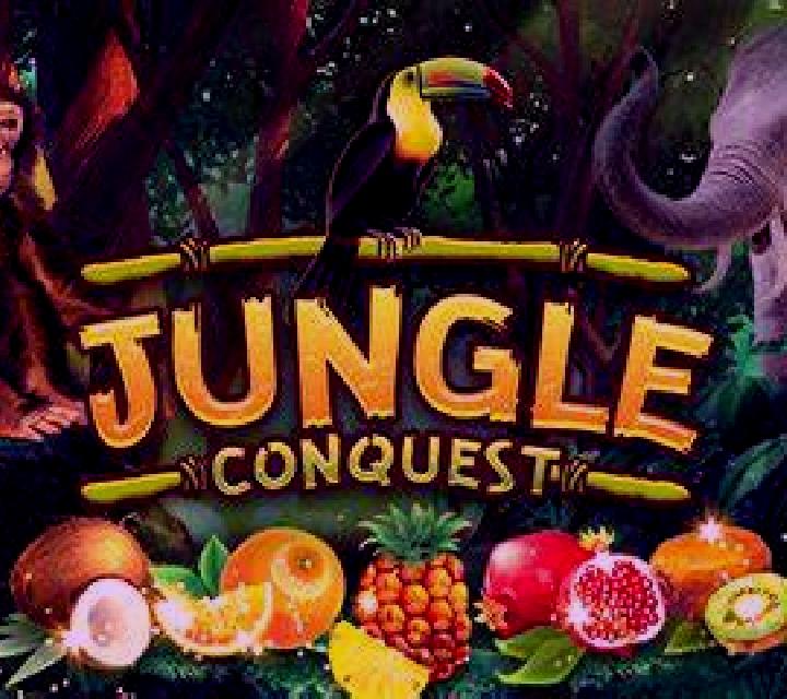 Jungle Conquest slot machine