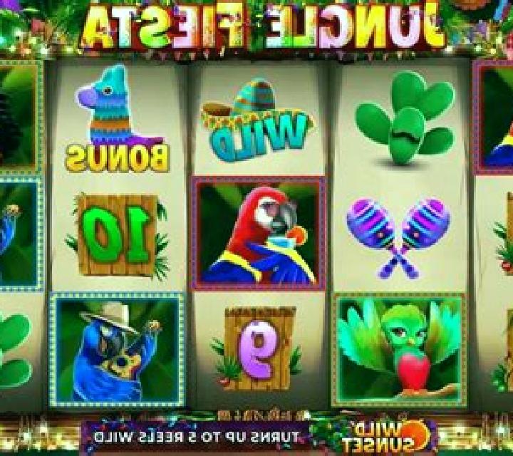 Jungle Fiesta online slot
