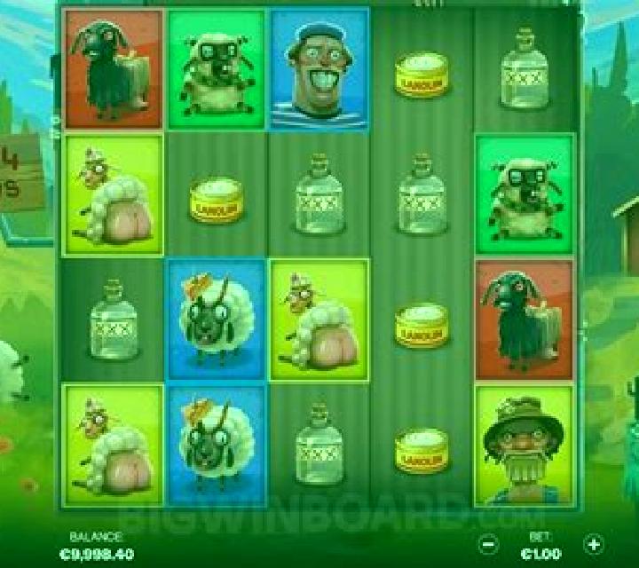 Jungle Jam slot machine