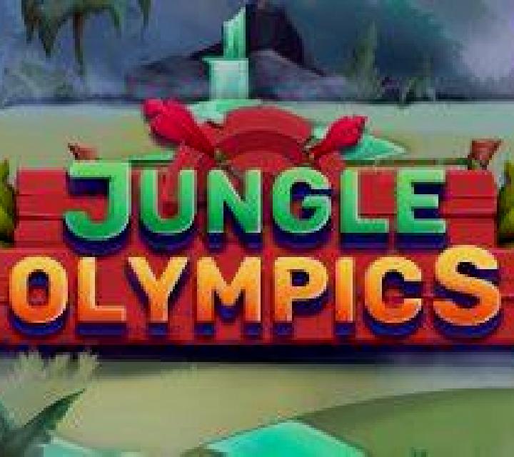 Jungle Olympics slot game