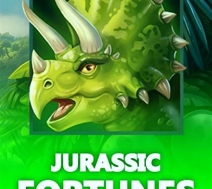 Jurassic Fortunes slot game