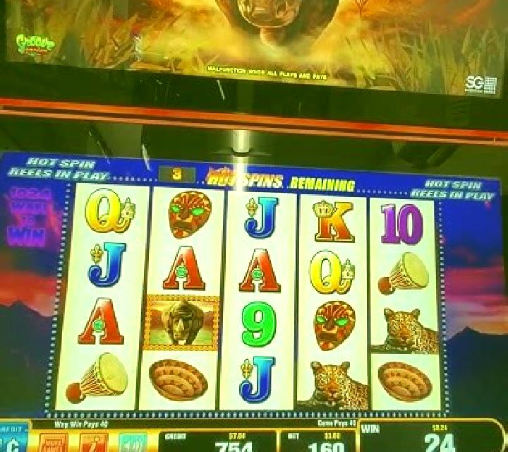 Jurassic Juniors Jackpot slot machine
