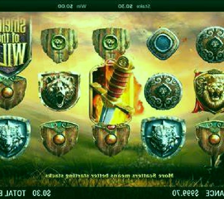 JX Keno slot machine