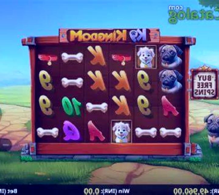 K9 Kingdom slot