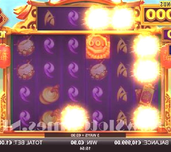 Kabuki 10k Ways slot