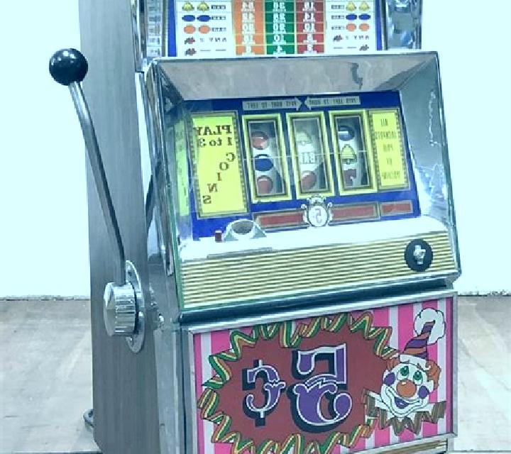 Kaiser slot machine
