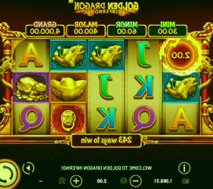 Kajot Lines Street Dice slot machine