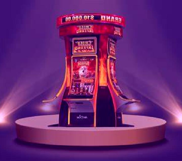 Kane s Inferno slot machine