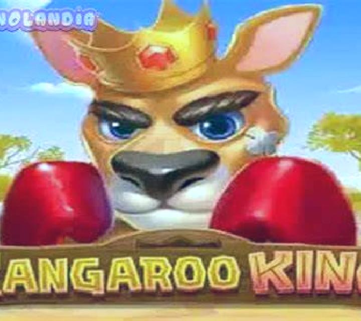 Kangaroo Land online slot