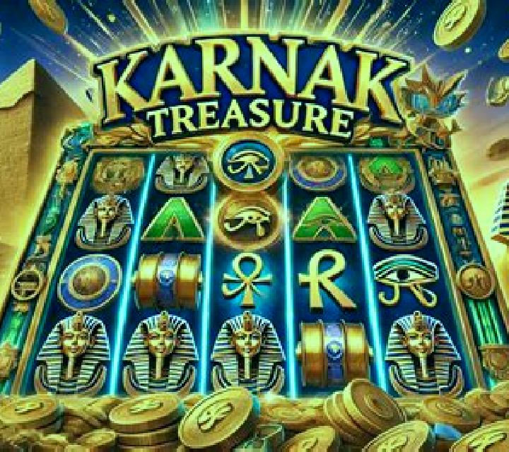 Karnak Treasure slot