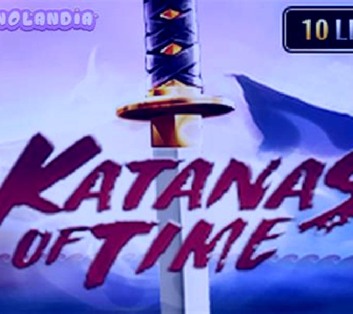 Katanas of Time slot game