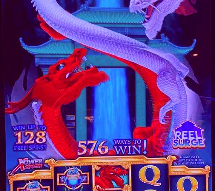 Kawaii Dragons slot machine