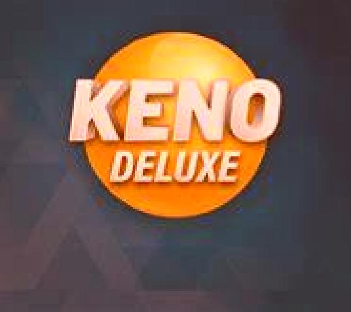 Keno Deluxe slot