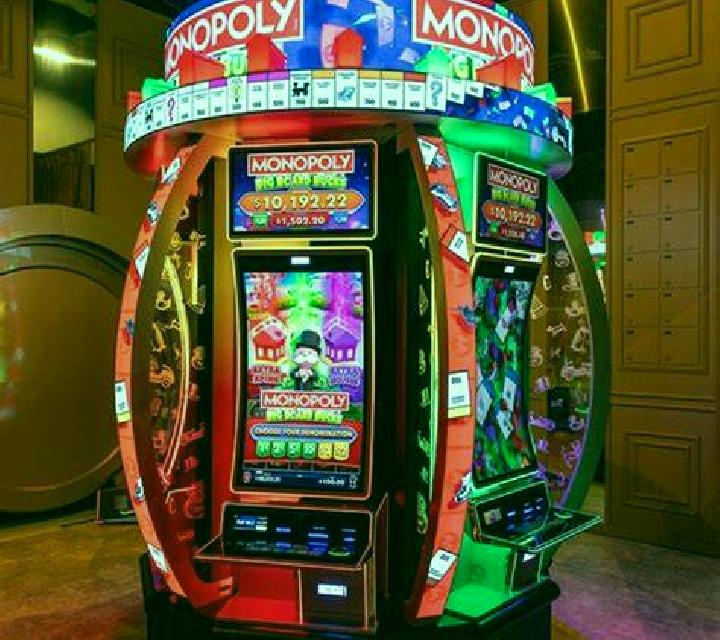 Keno Multiplayer slot