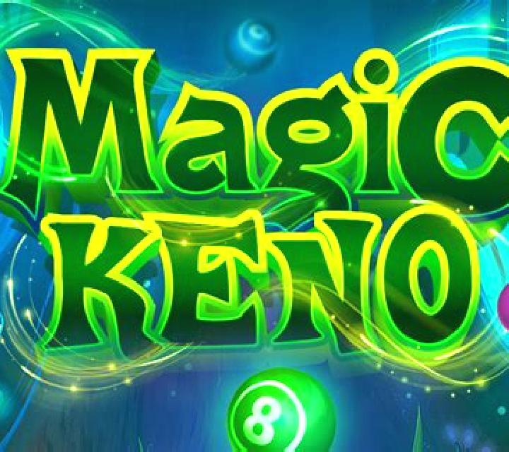 Keno Neon Turbo slot game