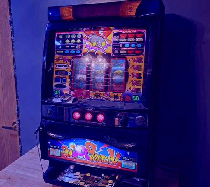 Keno Rush slot