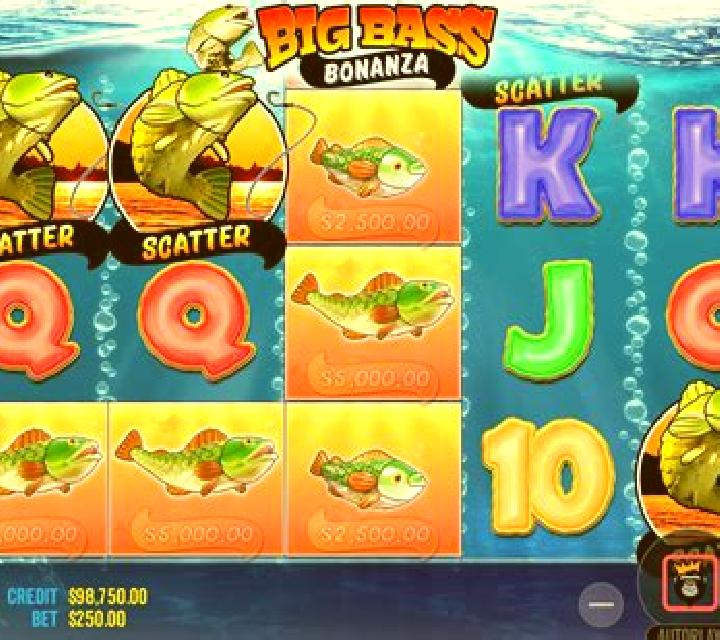 Kewin Winter slot