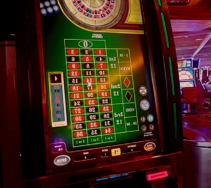 Kickoff Roulette slot