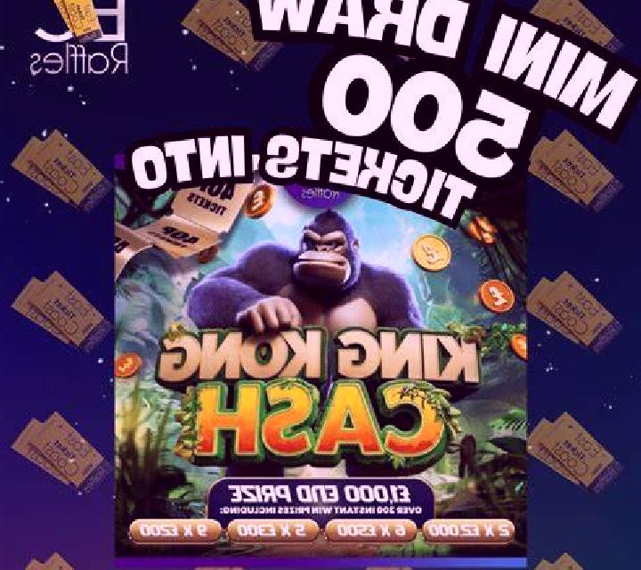 King Kong Cash Scratch Card slot machine