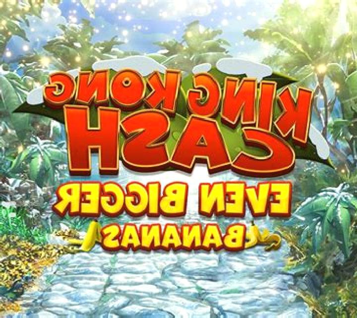 King Kong Even Bigger Balls slot game