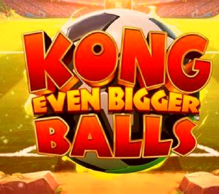 King Kong Even Bigger Balls slot
