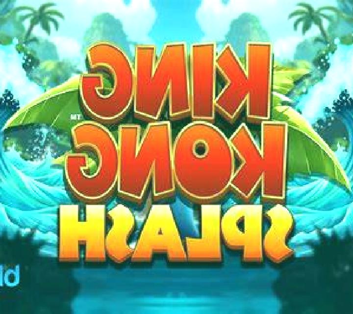 King Kong Splash online slot
