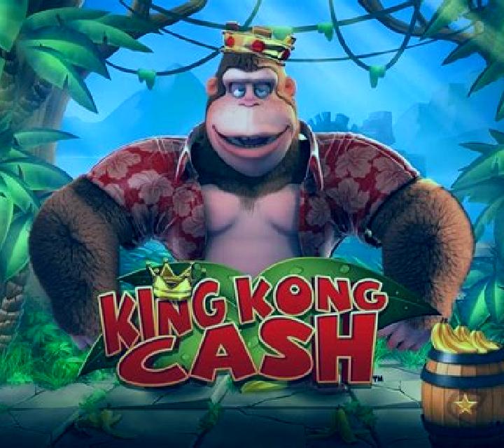King Kong Splash slot game