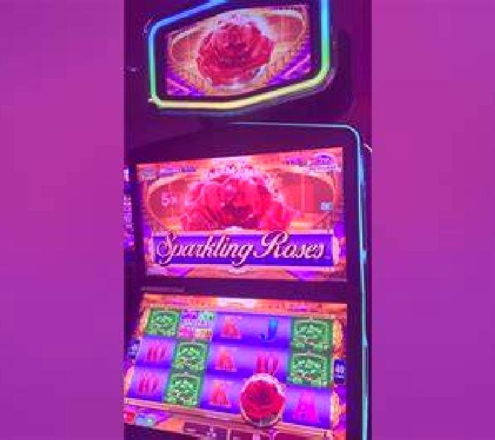 King of Roses slot machine