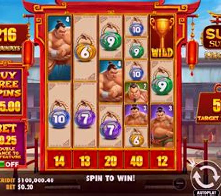 King of Sicbo slot machine