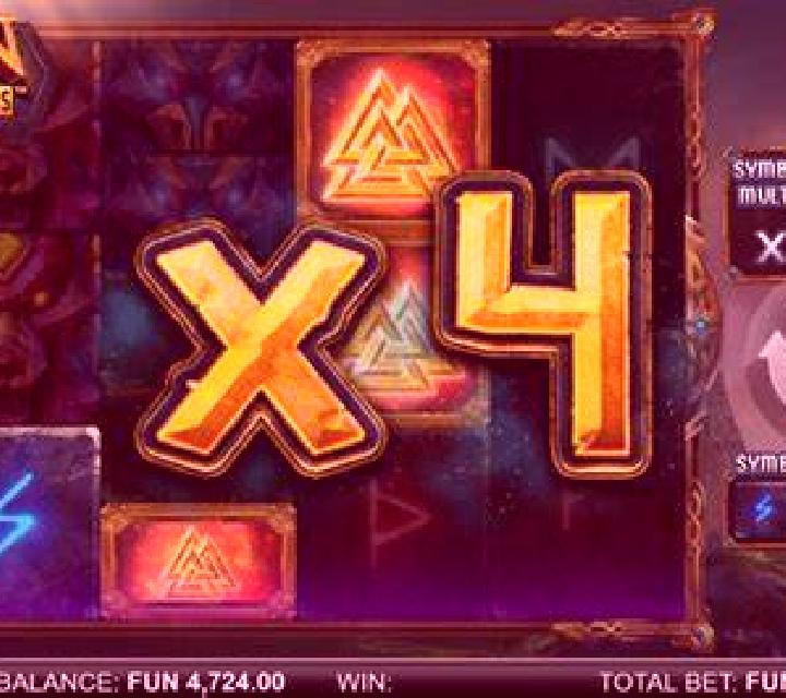 Kingdom of Vampires online slot