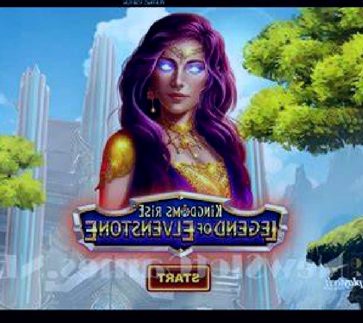Kingdoms Rise: Legend Of Elvenstone slot