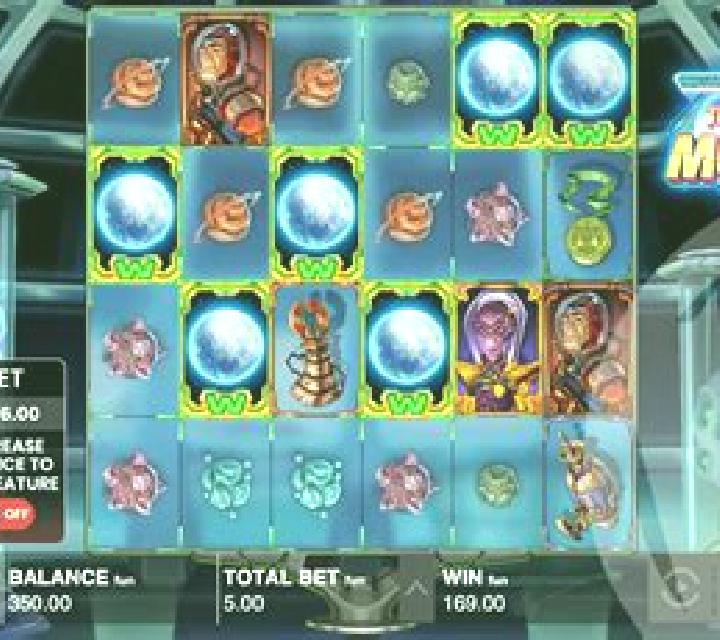 Kings and Dragons Dice online slot