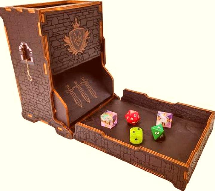 Kings and Dragons Dice slot