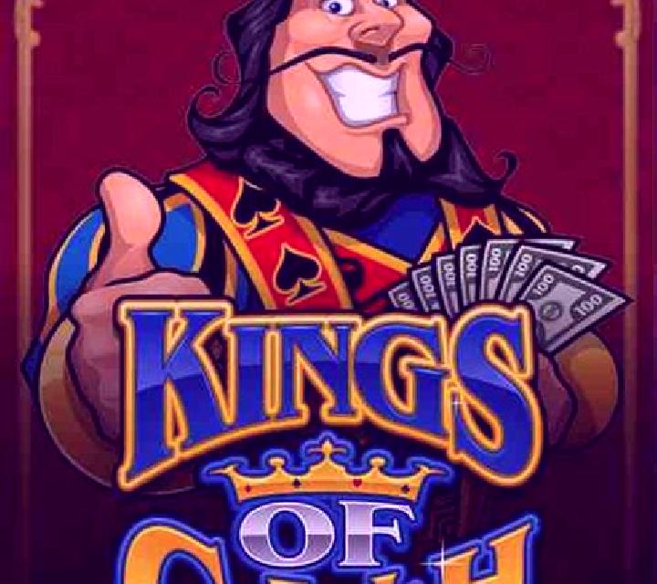Kings Of Cash (Virtual Tech) slot game