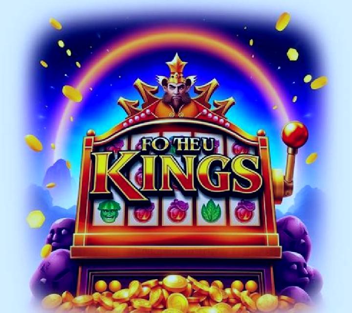 King’s Relics slot machine