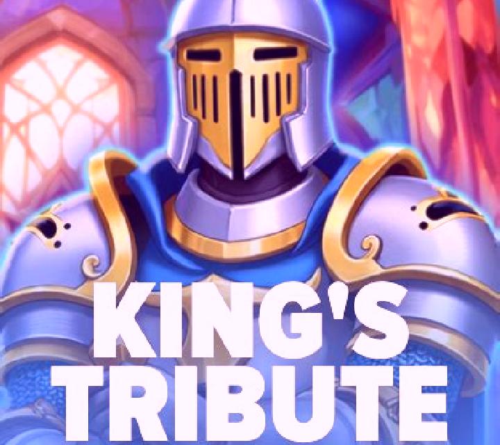 Kings Tribute slot game