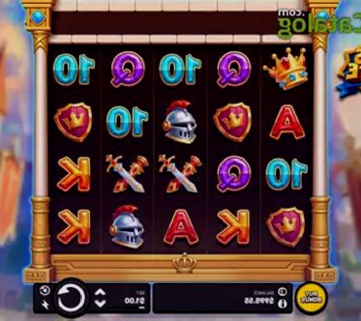 Kings Tribute slot