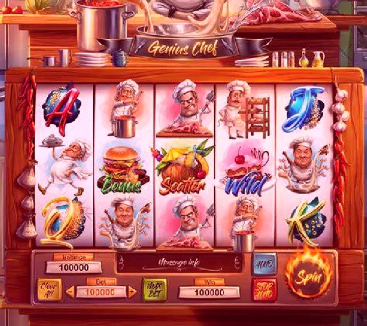Kitchen Hot slot