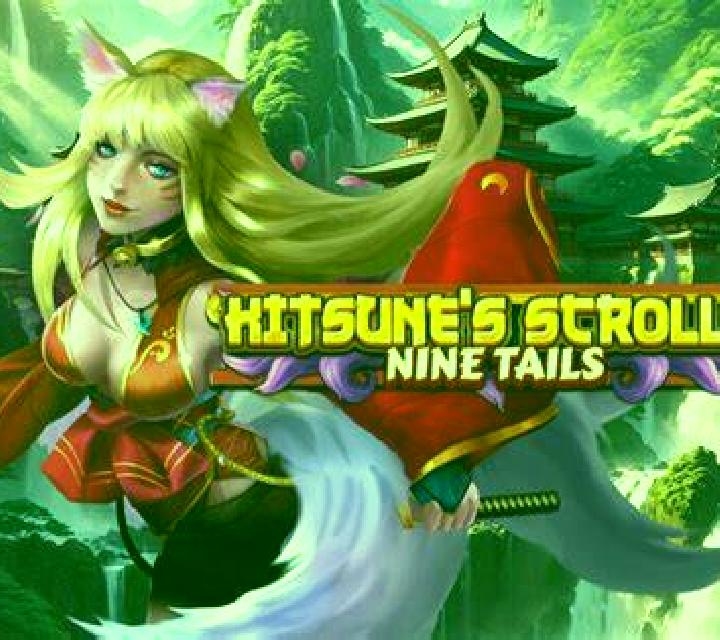 Kitsune s Scrolls Nine Tails online slot