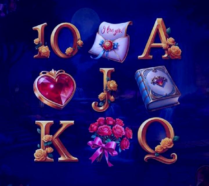 Knights Heart online slot