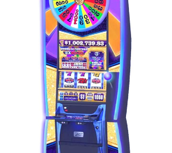 Knights of Fortune slot machine