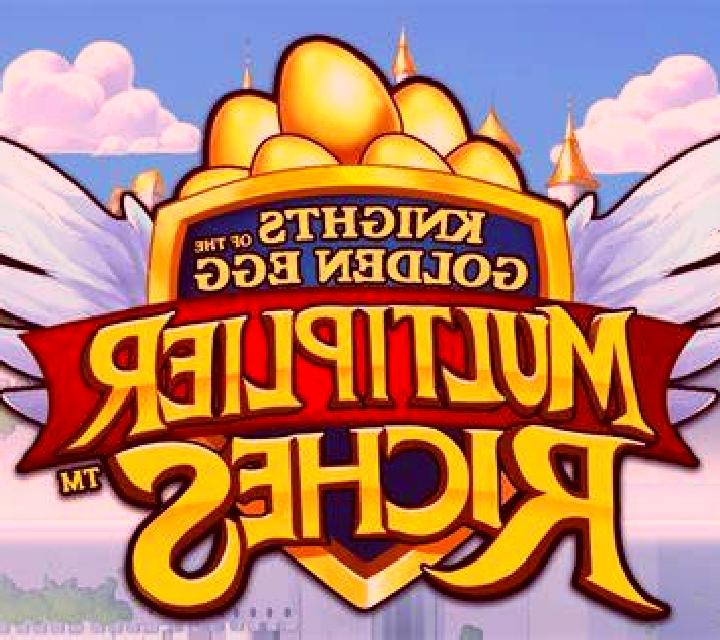 Knights of the Golden Egg slot game