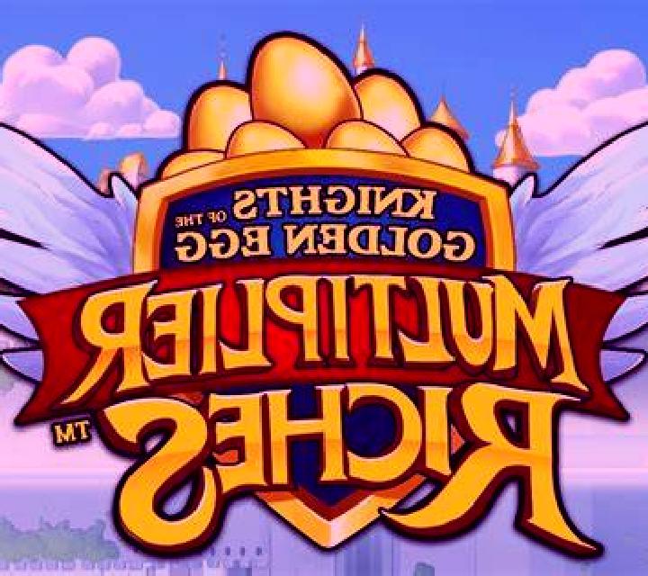 Knights of the Golden Egg slot machine