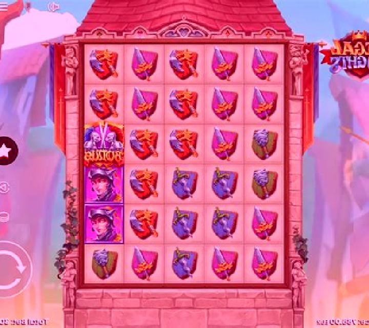 Knights Quest slot game