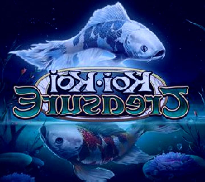 Koi Koi Treasure slot