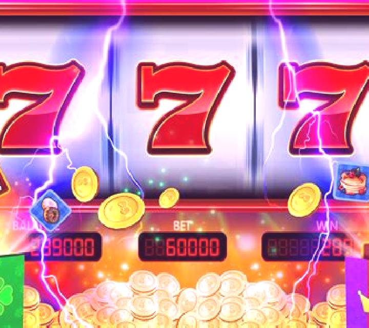 Kokeshi slot machine