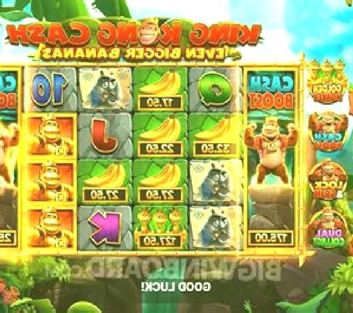 Kong It Up! Large online slot